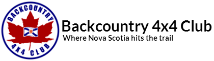 Backcountry 4x4 Club Logo